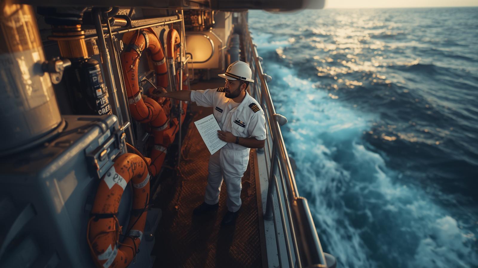 Maritime Safety Operations